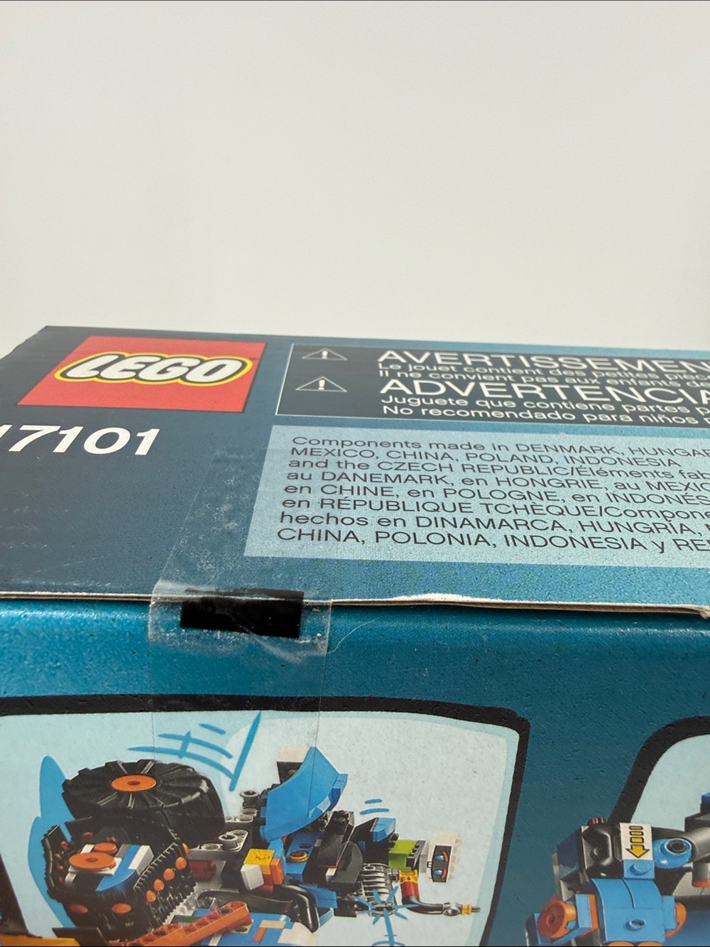 Lego Boost Robotics build code play - Picture 9 of 9
